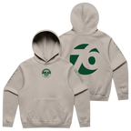 Tuggeranong United Cotton Hoodie