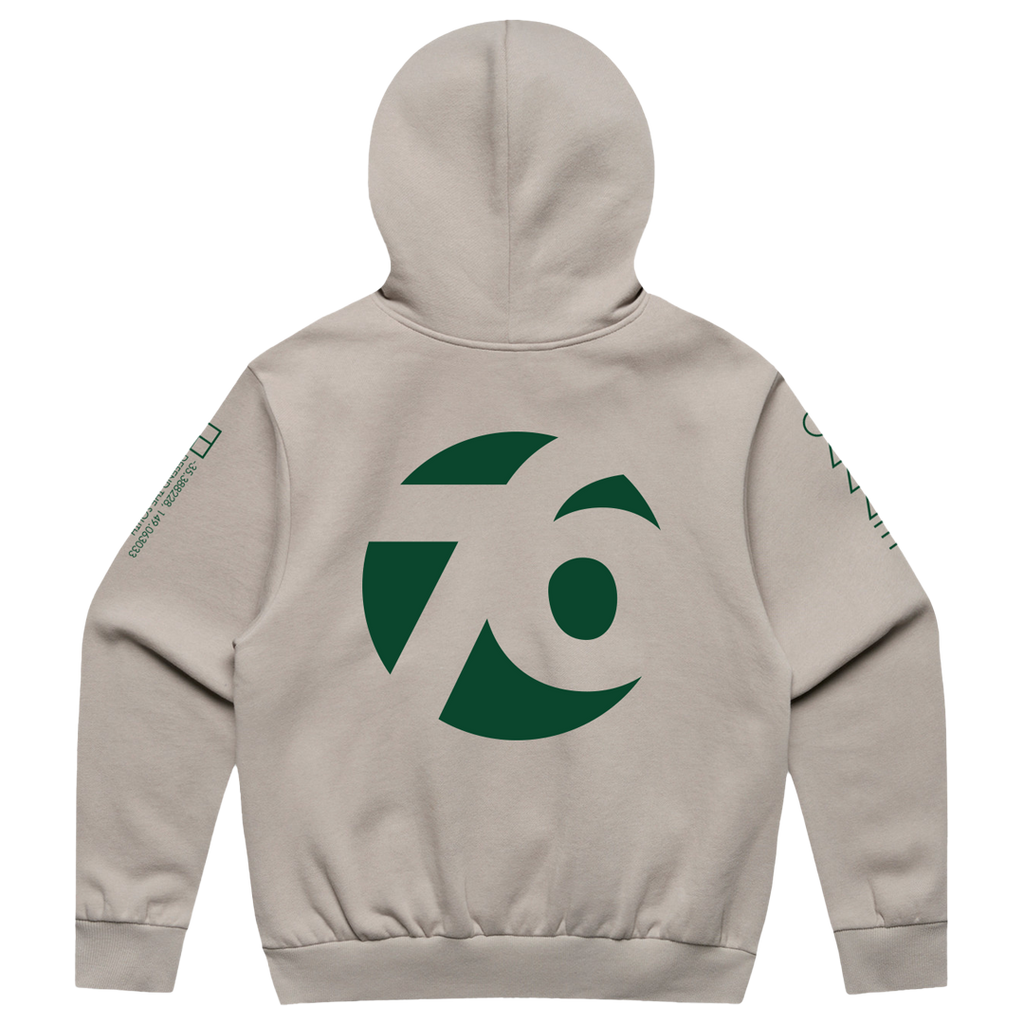 Tuggeranong United Cotton Hoodie