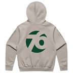 Tuggeranong United Cotton Hoodie