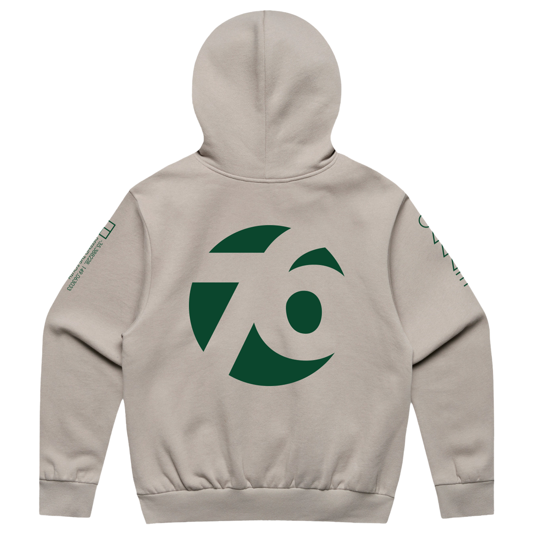 Tuggeranong United Cotton Hoodie