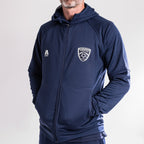 Gisborne Soccer Club Essential Tracksuit Jacket