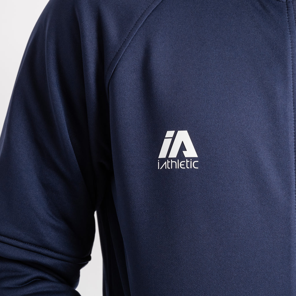 Gisborne Soccer Club Essential Tracksuit Jacket