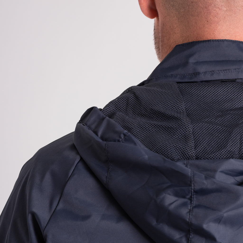 Gisborne Soccer Club Essential Shower Jacket