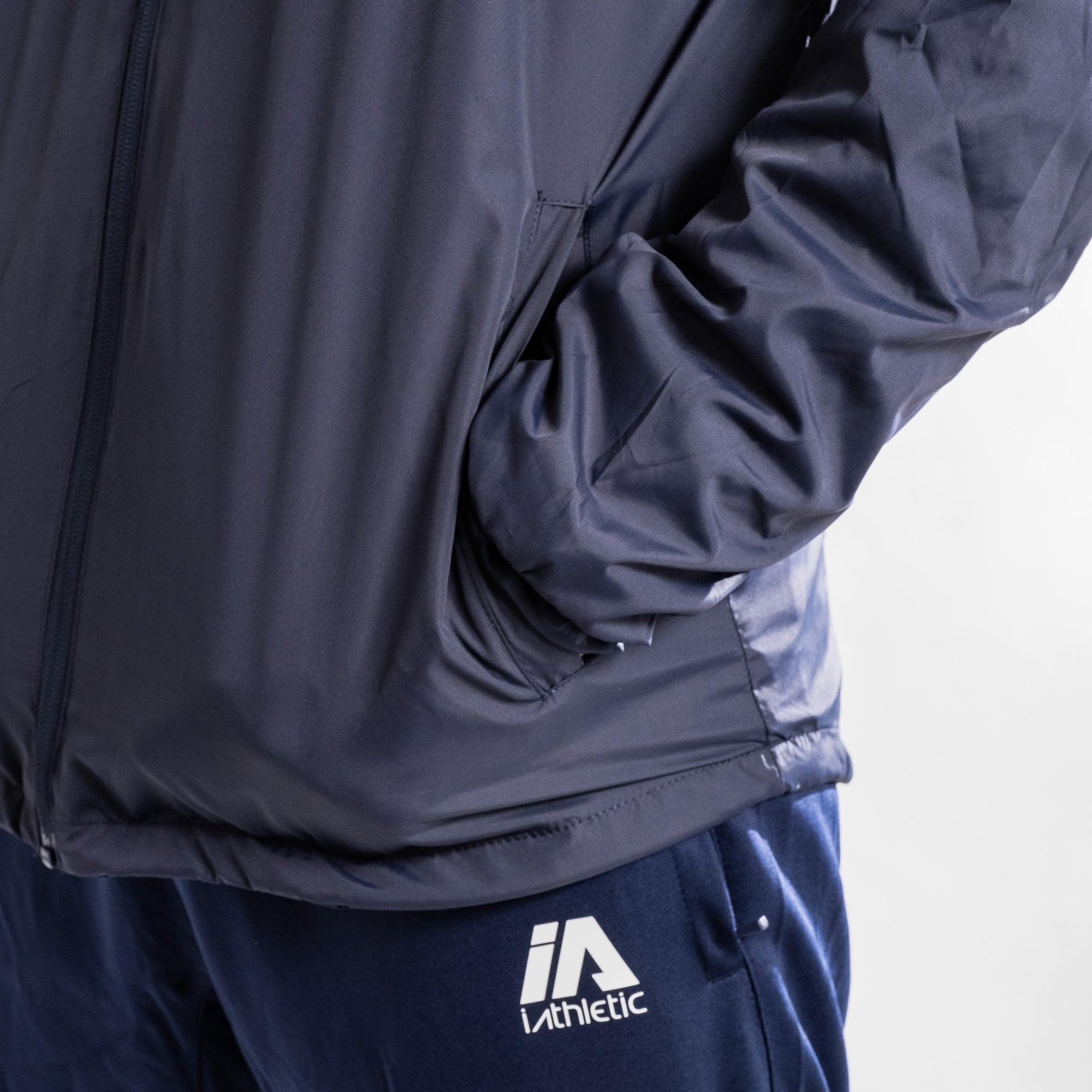 Gisborne Soccer Club Essential Shower Jacket