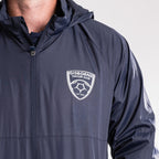Gisborne Soccer Club Essential Shower Jacket