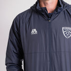 Gisborne Soccer Club Essential Shower Jacket