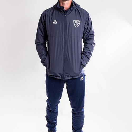 Gisborne Soccer Club Essential Shower Jacket