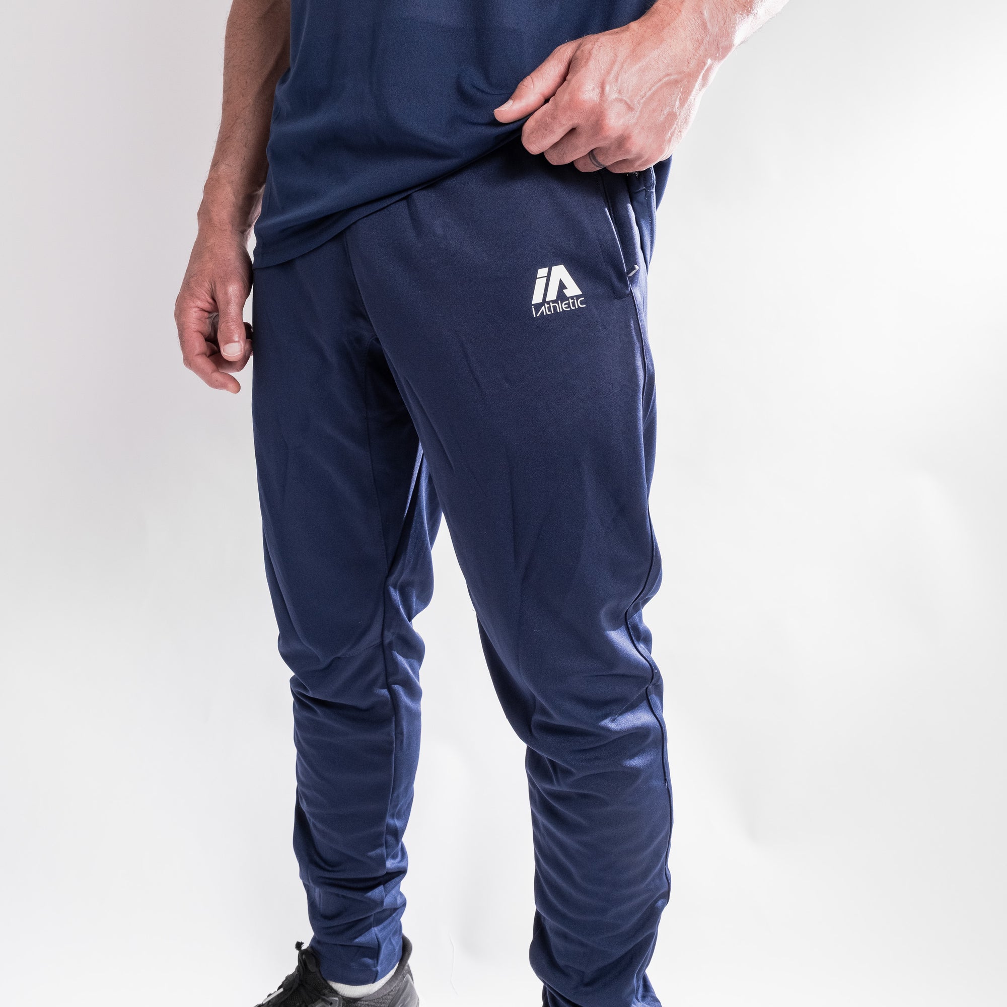 Gisborne Soccer Club Essential Tracksuit Pants