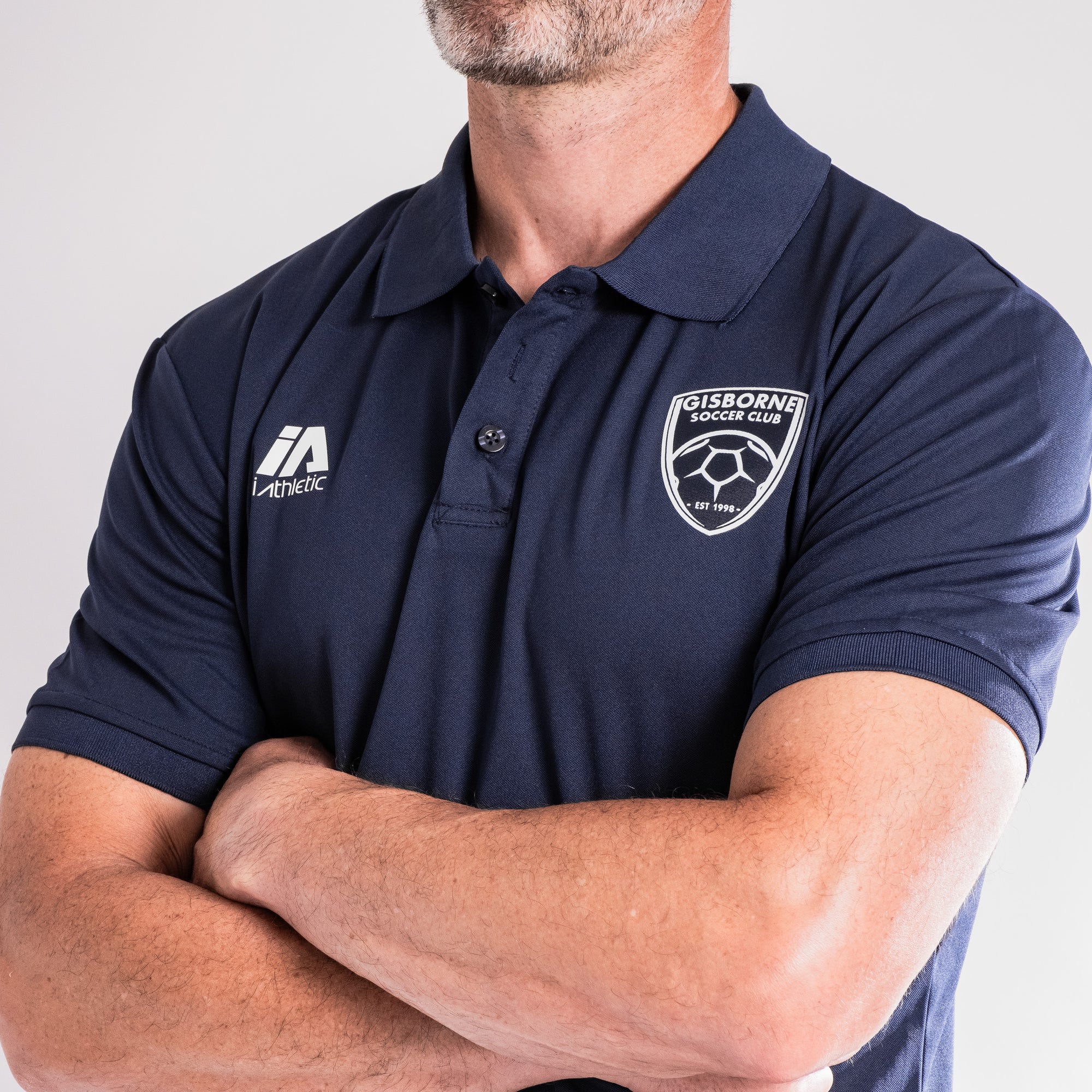 Gisborne Soccer Club ProFit Polo