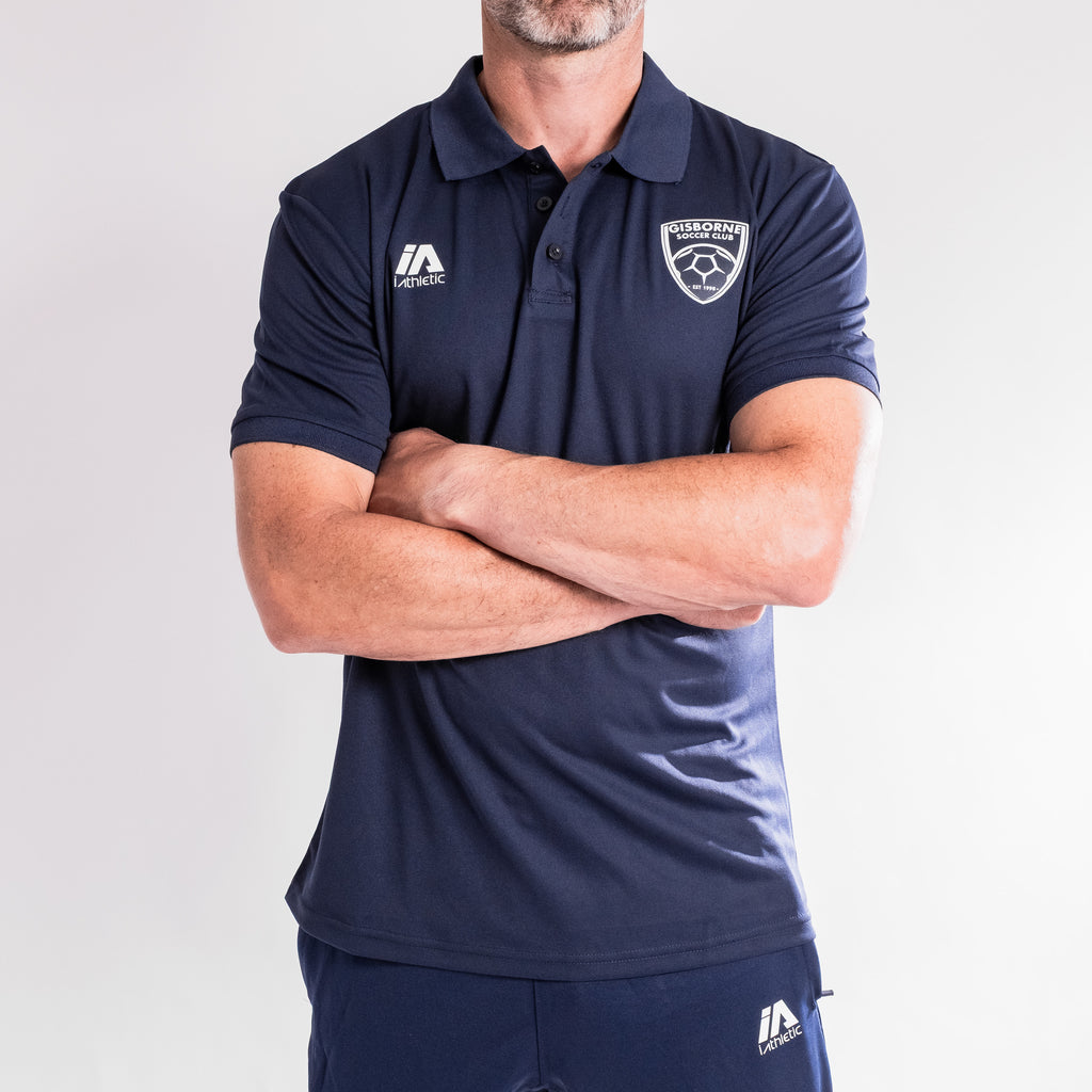 Gisborne Soccer Club ProFit Polo