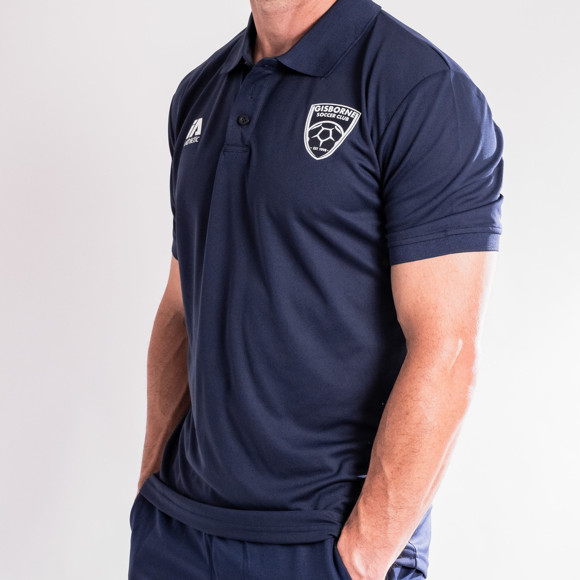 Gisborne Soccer Club ProFit Polo
