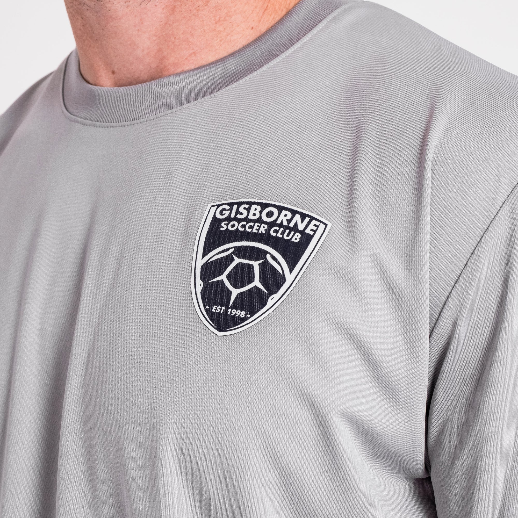 Gisborne Soccer Club ProFit Jersey
