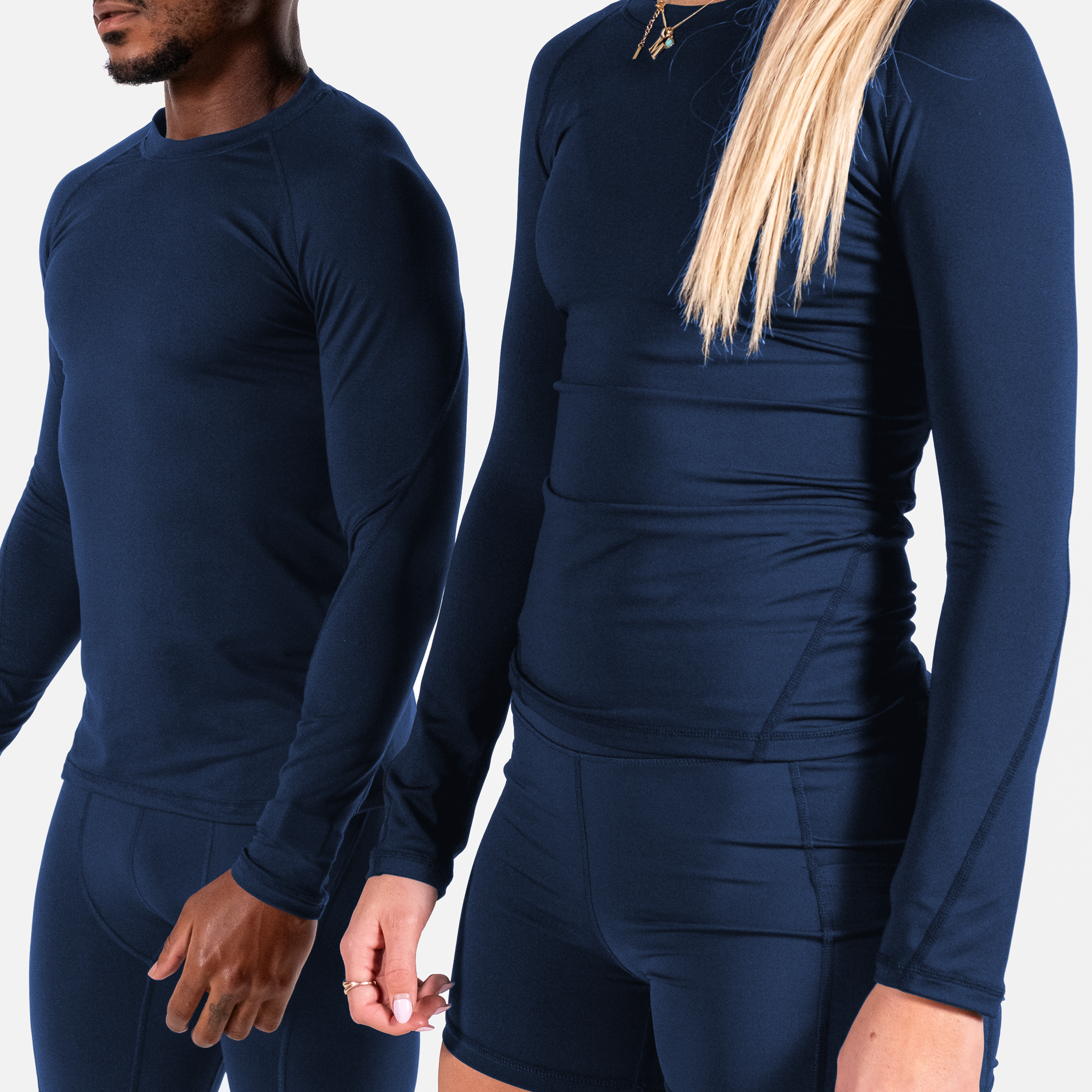 Gisborne Soccer Club iElite LS Compression