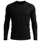 iElite Long Sleeve Top - Black