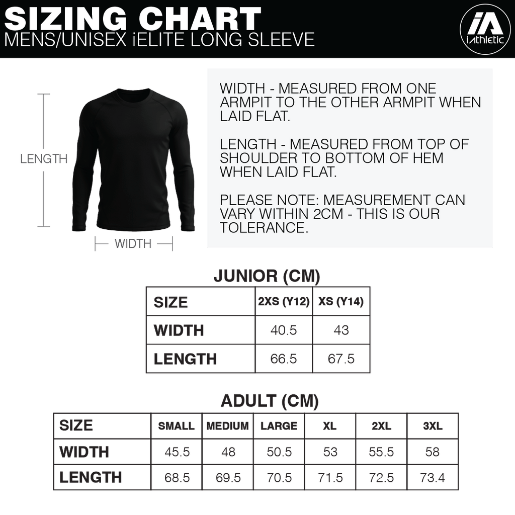 Tuggeranong United iElite Home Compression Top - Mens