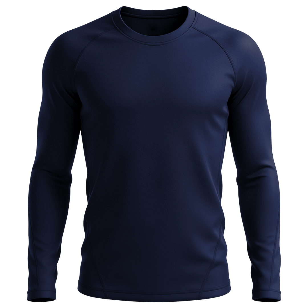 Gisborne Soccer Club iElite LS Compression