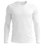 iElite Long Sleeve Top - White