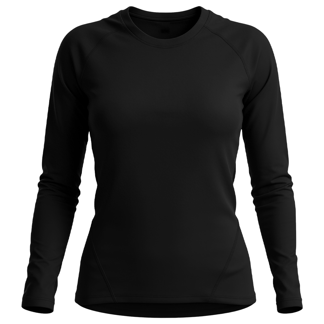 Tuggeranong United iElite Away Compression Top - Womens