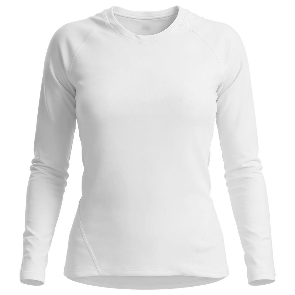 Tuggeranong United iElite Away Compression Top - Womens