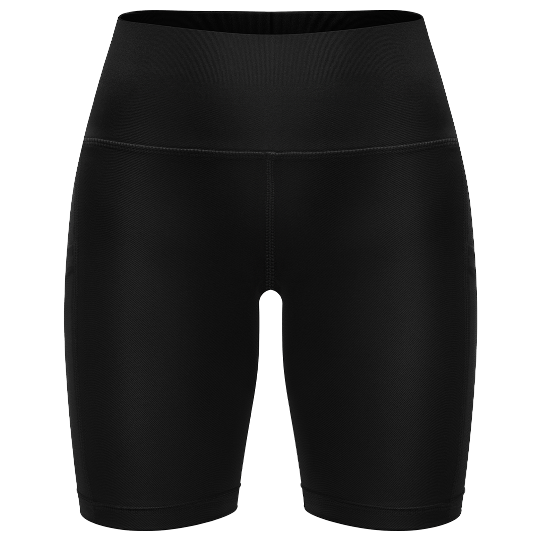 iAthletic iElite Shorts - Black