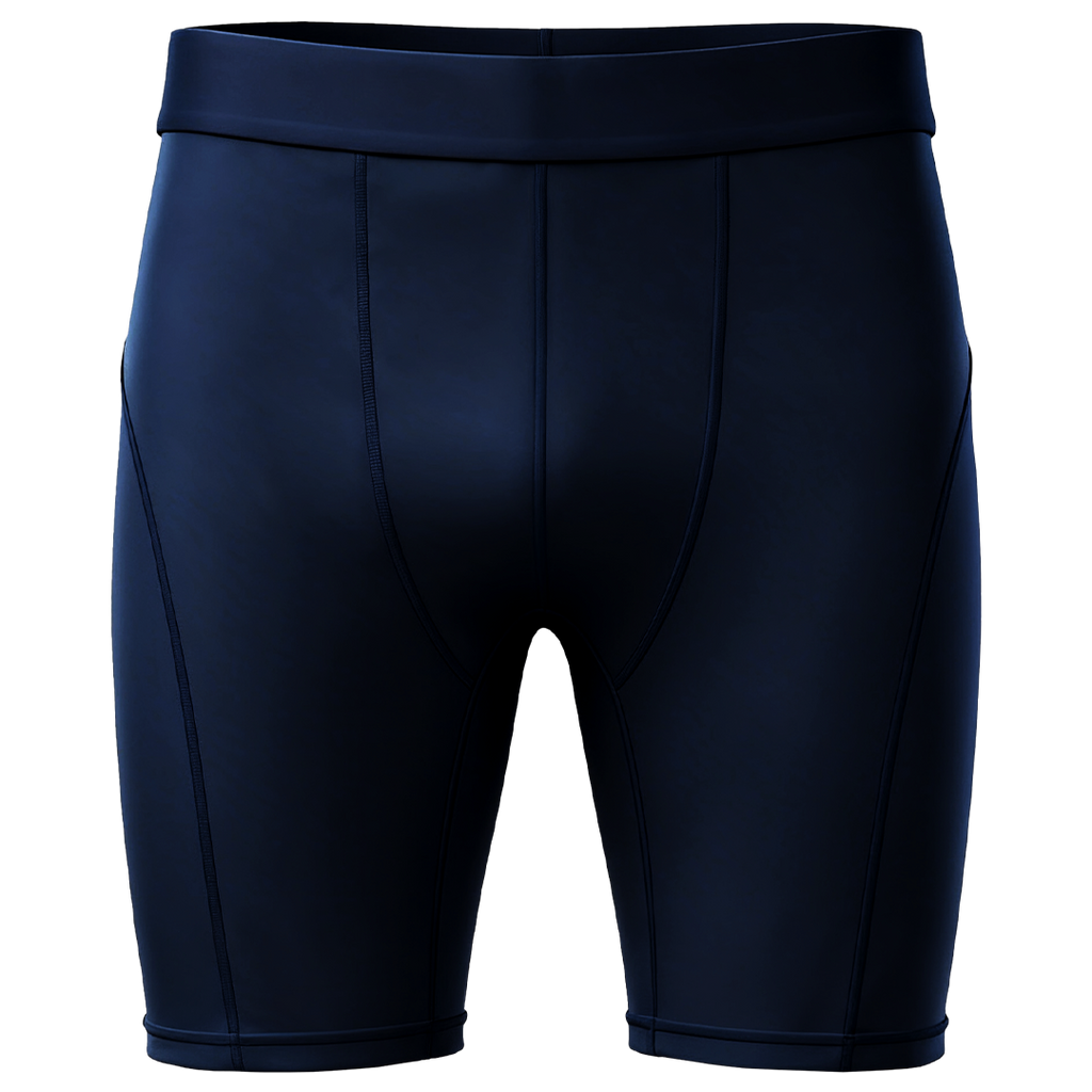iAthletic iElite Mens Shorts - Navy