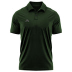 iAthletic iPerform Polo - Green Marle