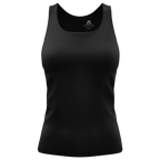 iAthletic iPerform Womens Tank - Black Marle