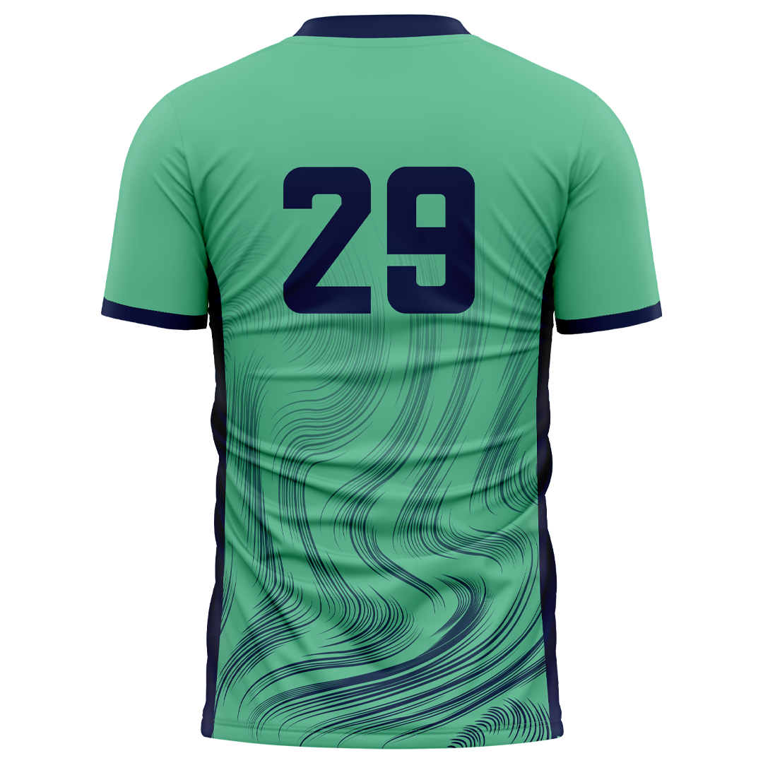 Nick Ansell Football Academy Jersey