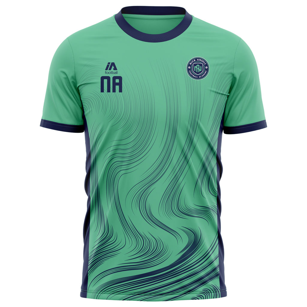 Nick Ansell Football Academy Jersey