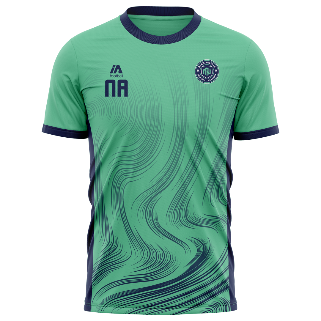 Nick Ansell Football Academy Jersey