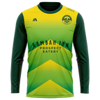 Tuggeranong United LS Training Shirt