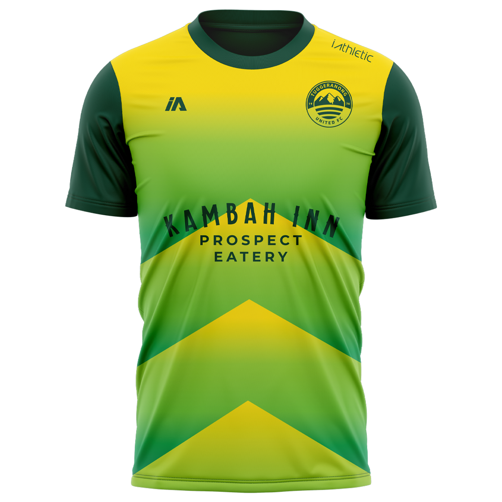 Tuggeranong United Training Shirt