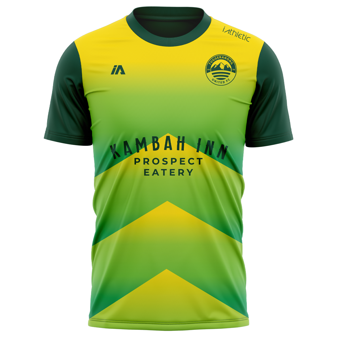 Tuggeranong United Training Shirt
