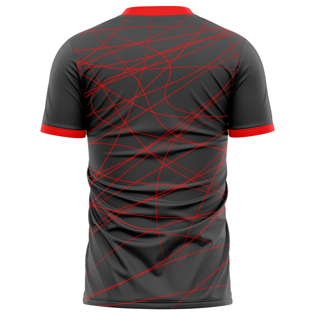 Mens Sublimated Jersey - Lines2