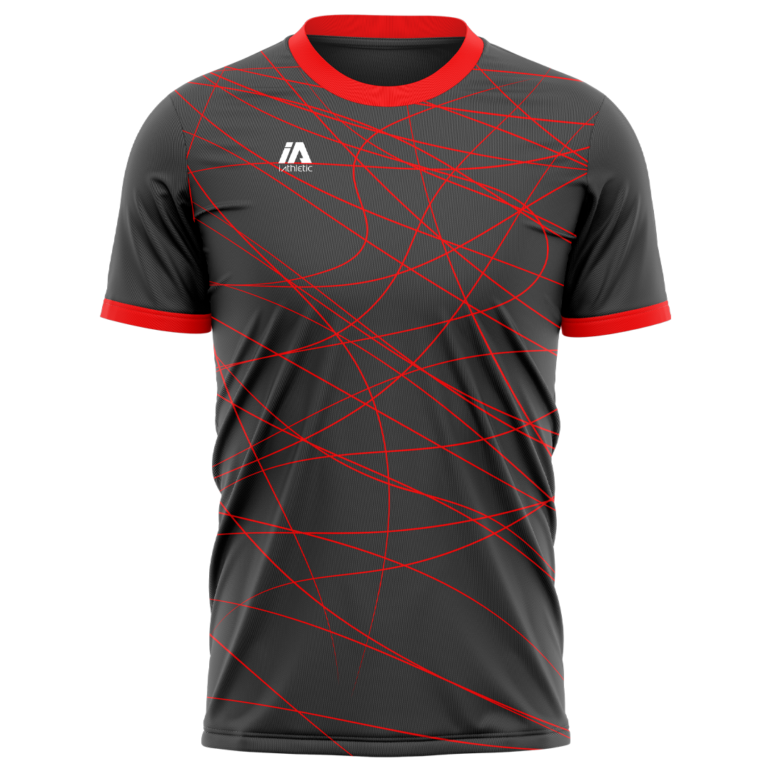 Mens Sublimated Jersey - Lines2