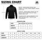 iAthletic Pro Fleece Jacket - Black