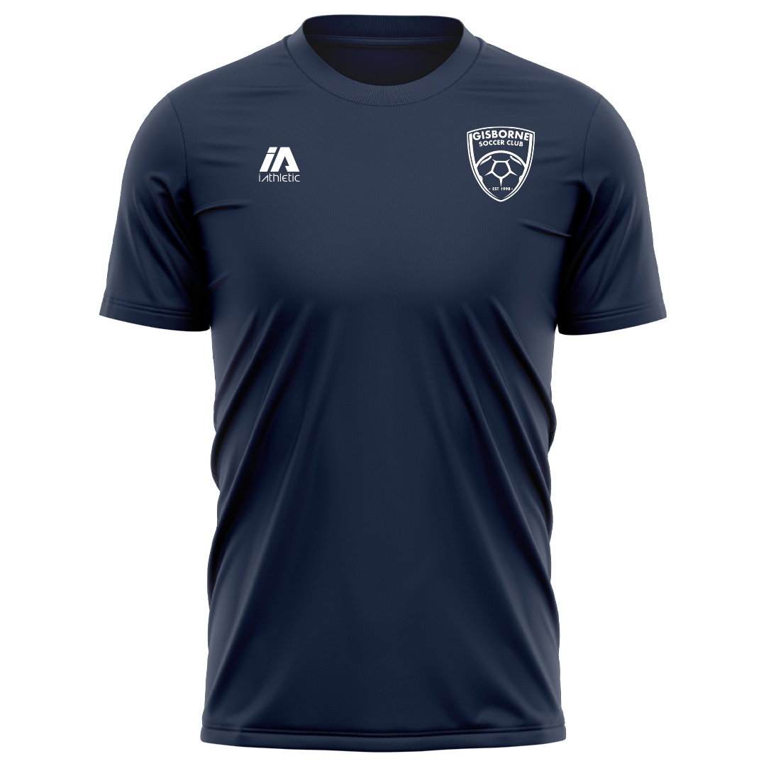 Gisborne Soccer Club ProFit Jersey