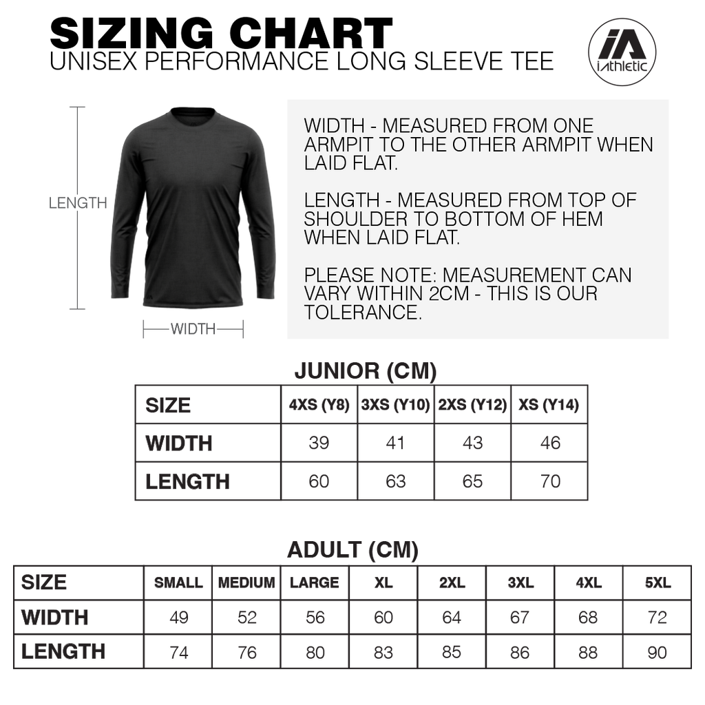 KCSC Performance LS Tee