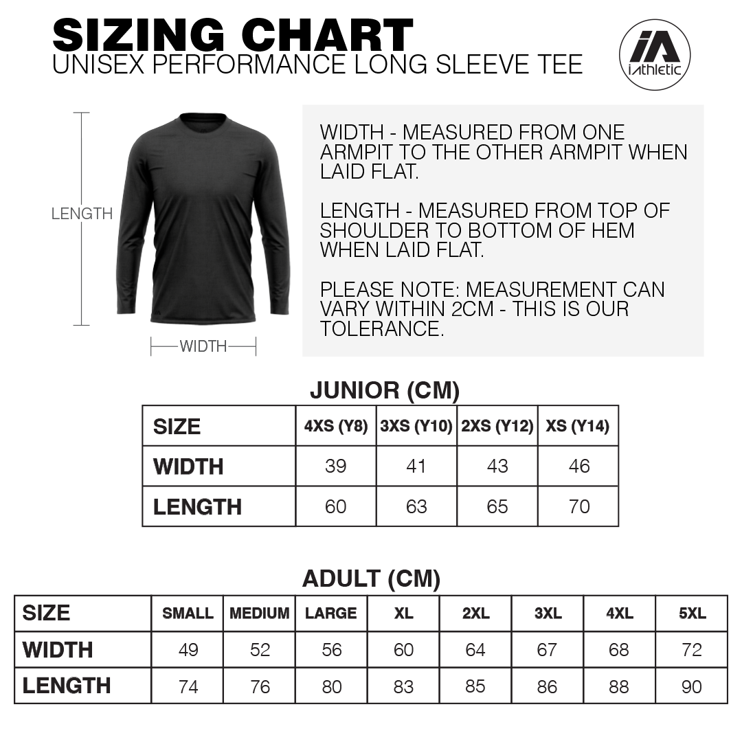 KCSC Performance LS Tee