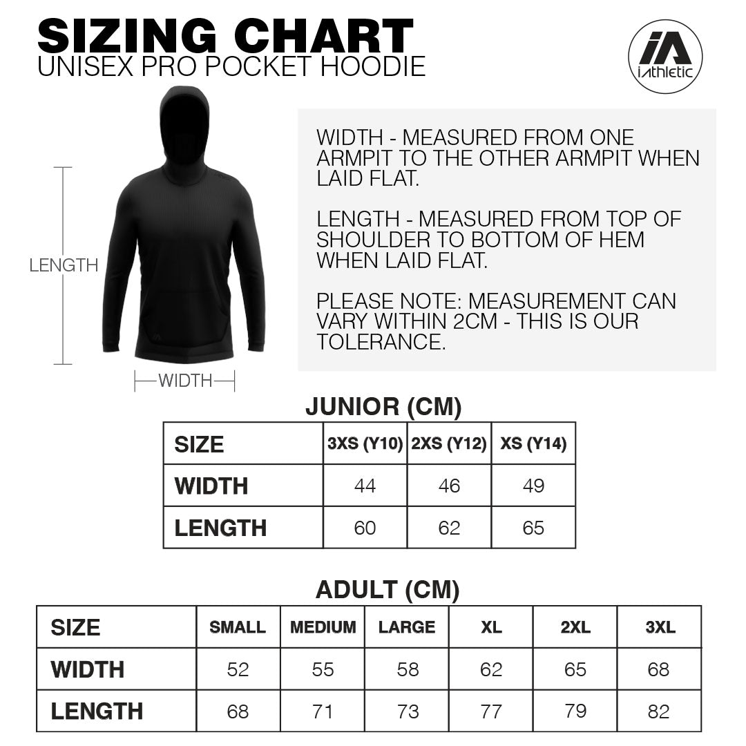 KCSC Pro Pocket Hoodie