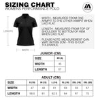 Valeri Football Academy Performance Polo
