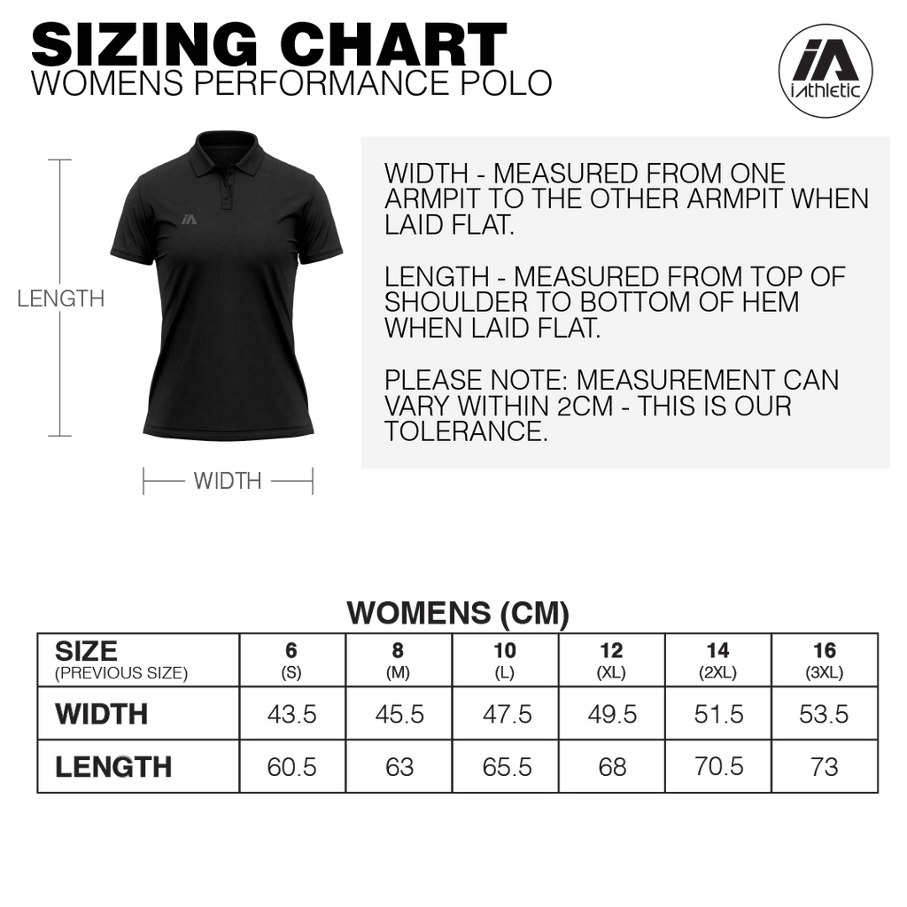 KCSC Performance Polo