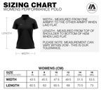 KCSC Performance Polo