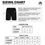 Tuggeranong United Pro Sport Shorts