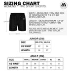 iAthletic Womens 7" Pro Sport Shorts - Black