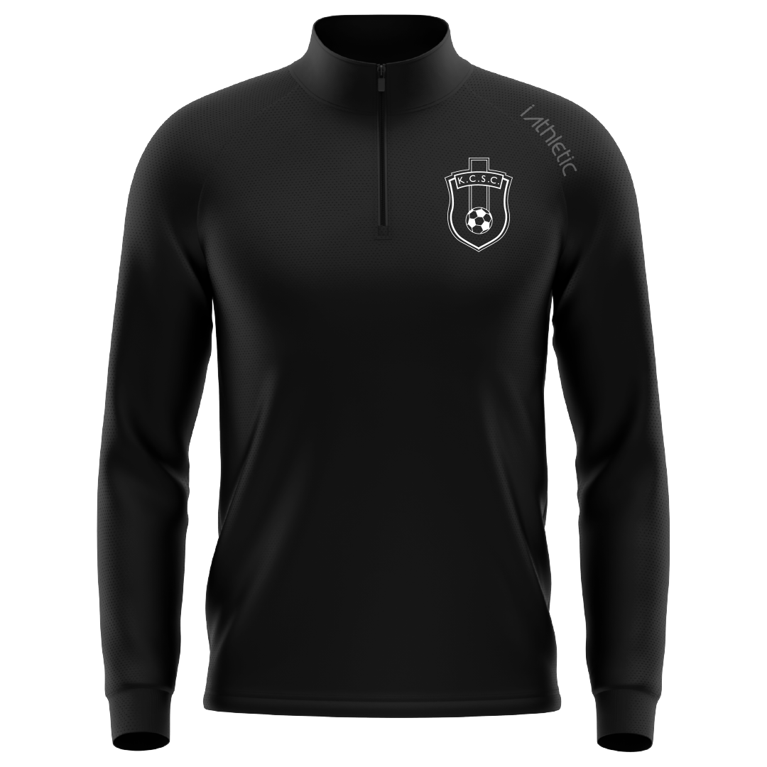 KCSC ProTech Quarter Zip Jacket