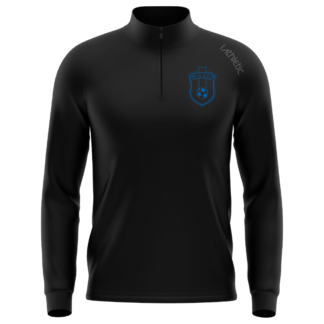 KCSC ProTech Quarter Zip Jacket