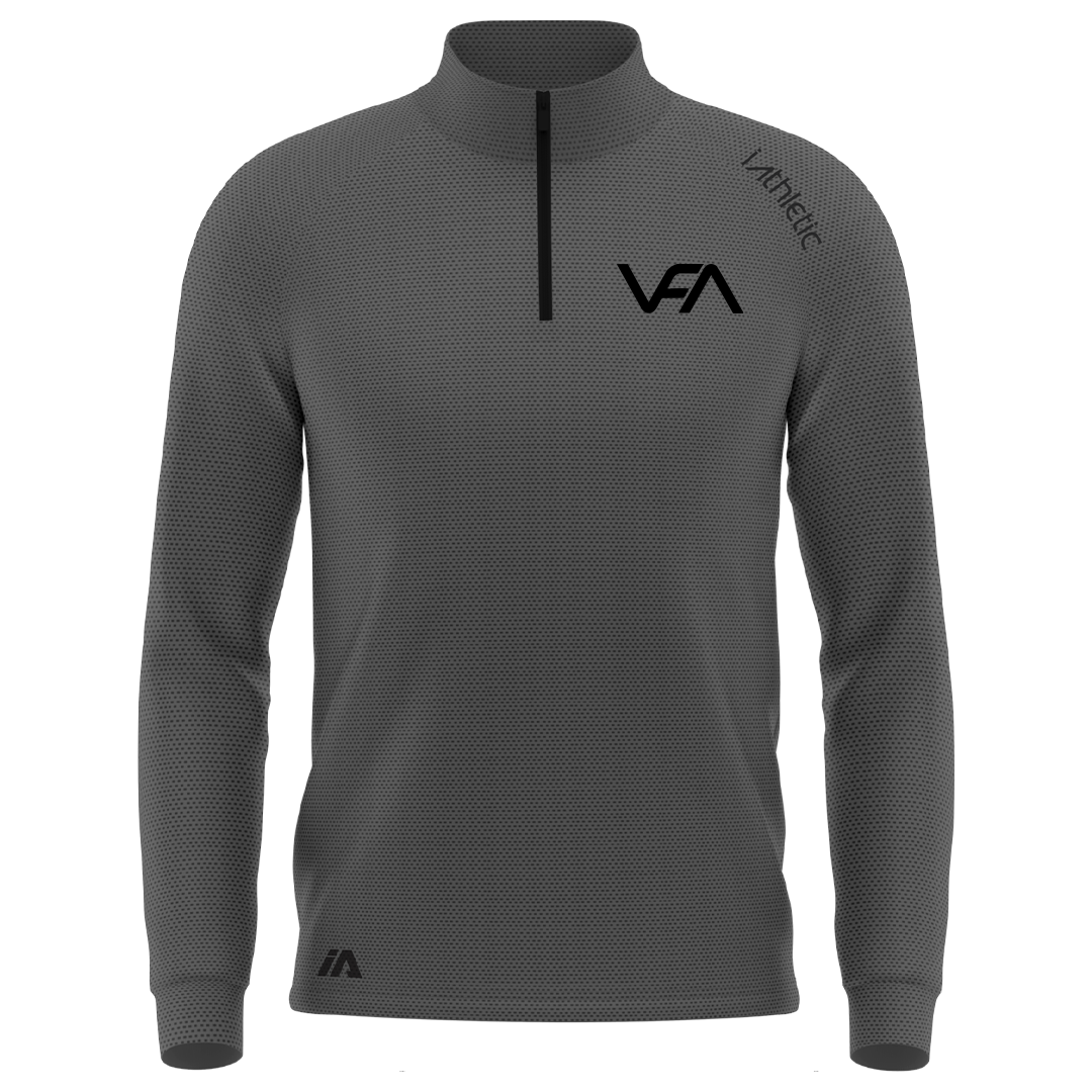 Valeri Football Academy Pro Tech Qtr Zip Jacket