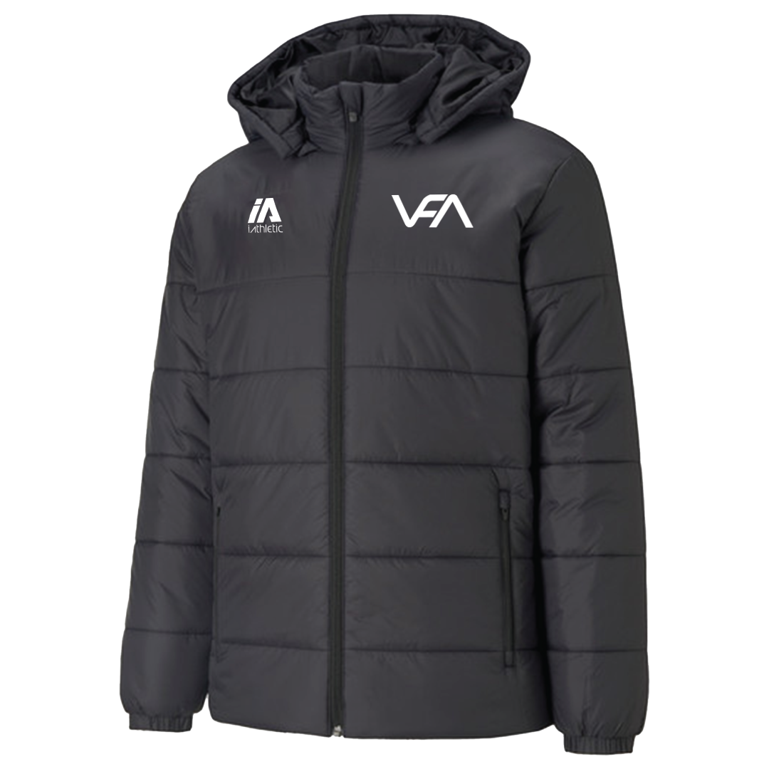 Valeri Football Academy Essential Puffer Jacket