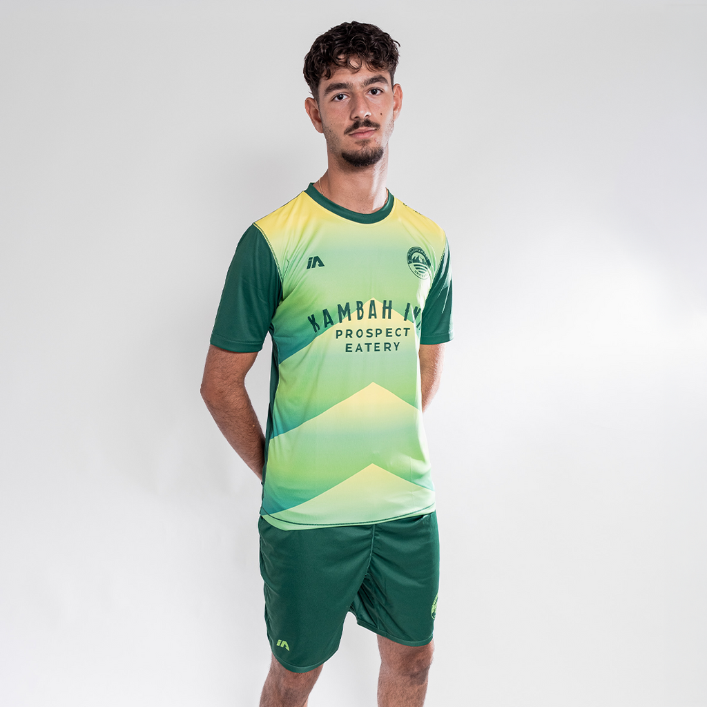 Tuggeranong United LS Training Shirt